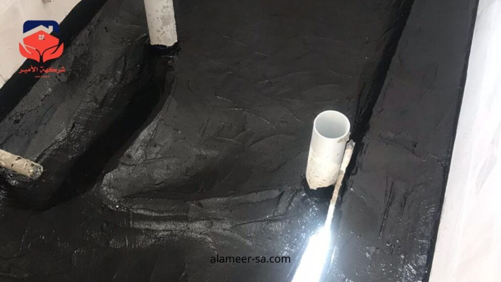 شركة عزل حمامات بالرياض