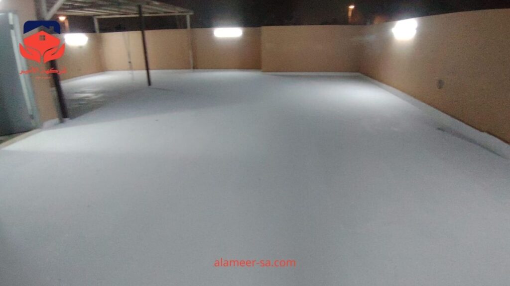 عزل الاسطح بالرياض