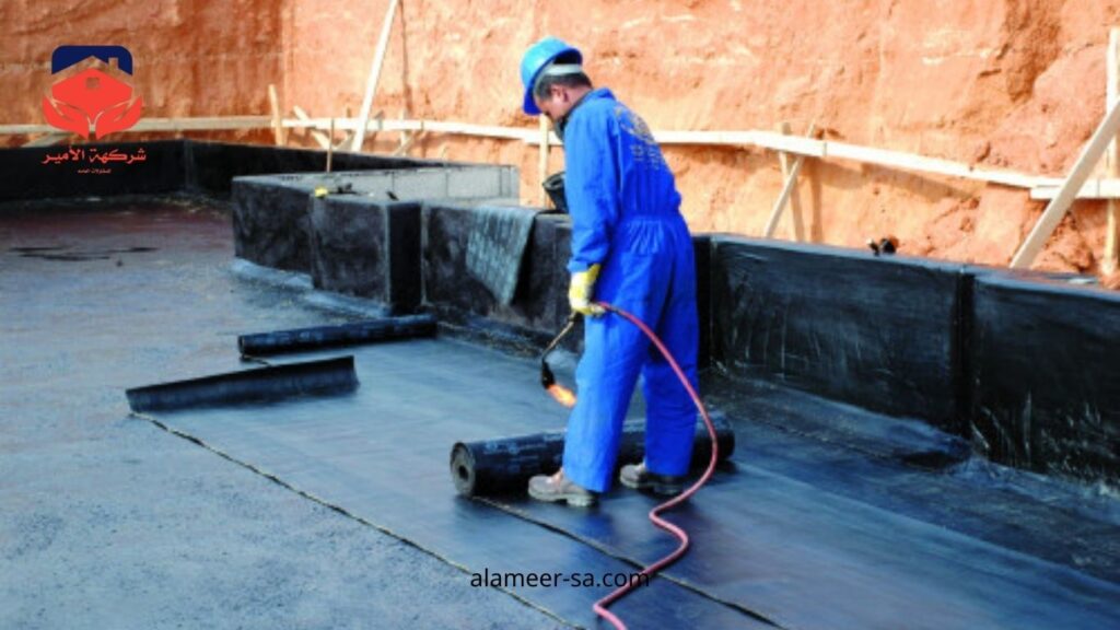 فوائد عزل الاسطح بالرياض