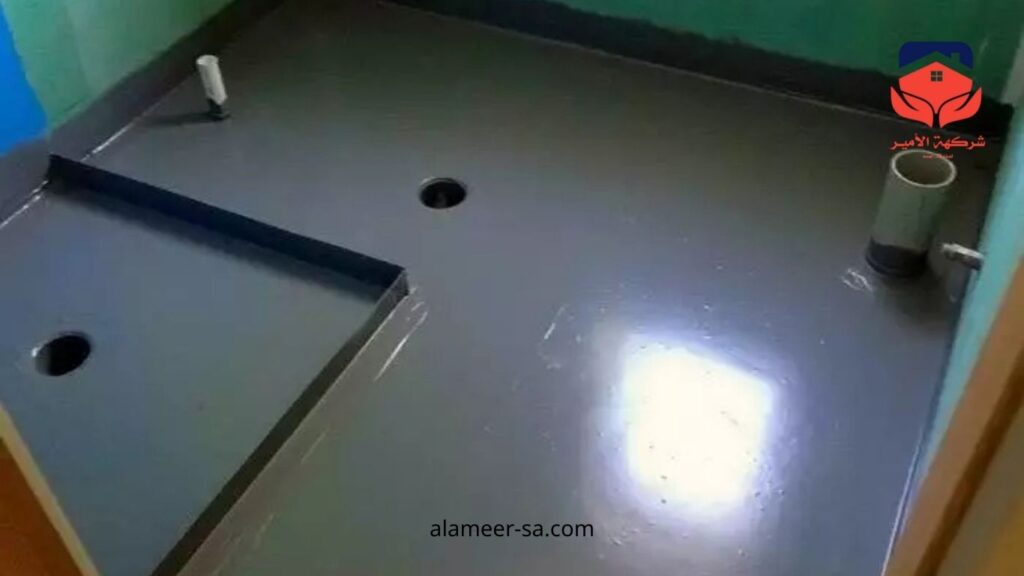 شركة عزل حمامات بالرياض