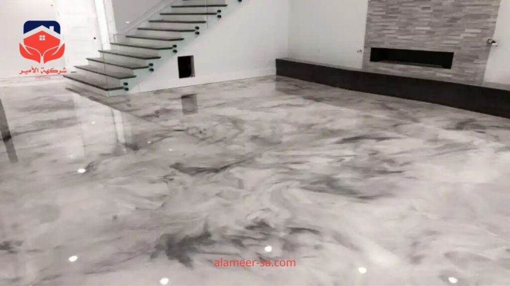 لماذا تختار عزل الأيبوكسي لأرضية منزلك؟​