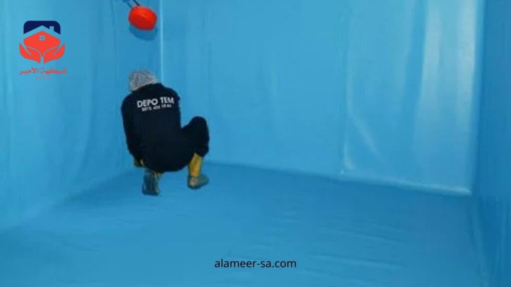 شركة عزل خزانات بالرياض