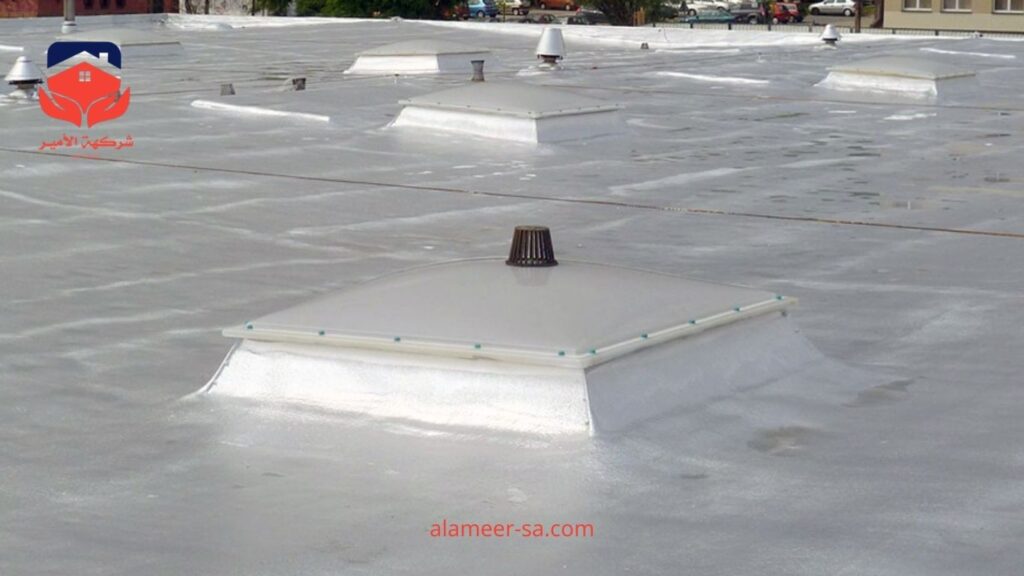 شركة عزل اسطح بالمجمعة