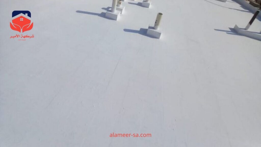 شركة عزل اسطح بالمزاحمية