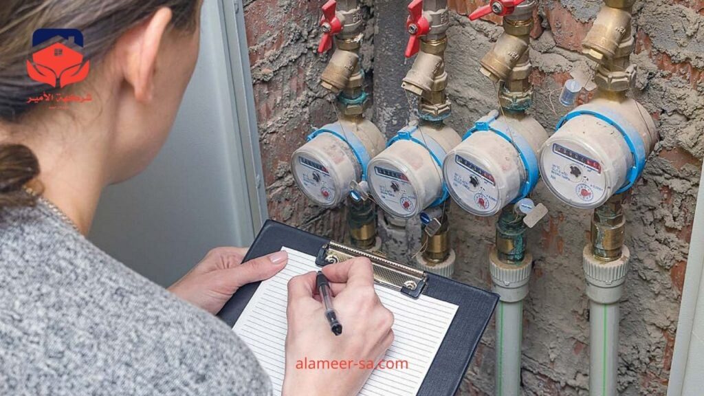 شركة كشف تسربات المياه الرياض