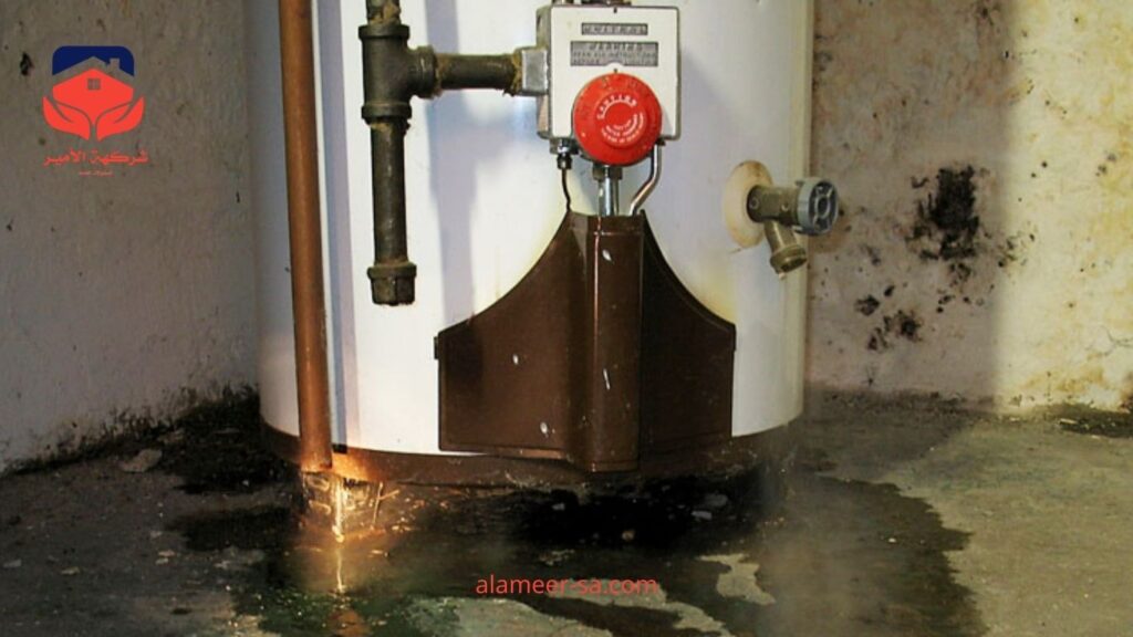 شركة كشف تسربات المياه بالمزاحمية