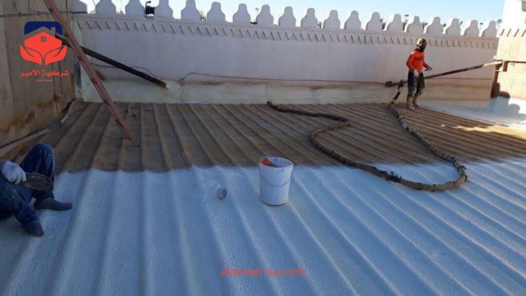 افضل عزل اسطح