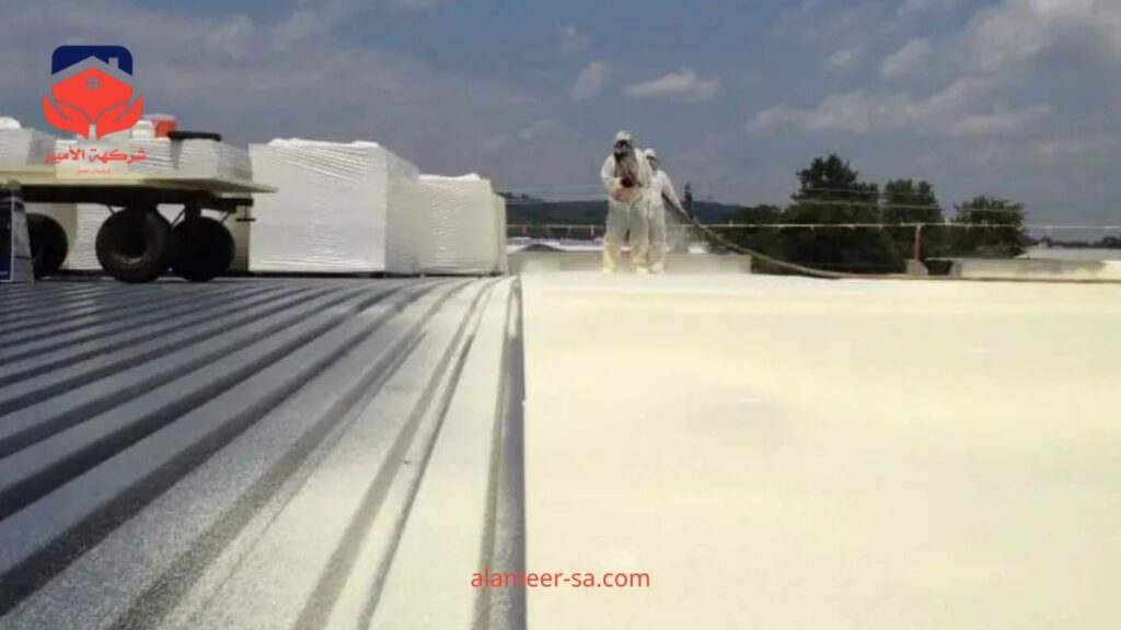 افضل عزل اسطح بالرياض