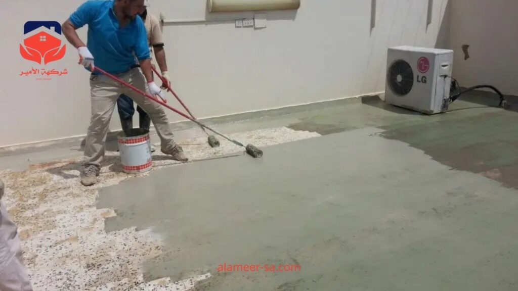 افضل شركة عزل اسطح بالدلم