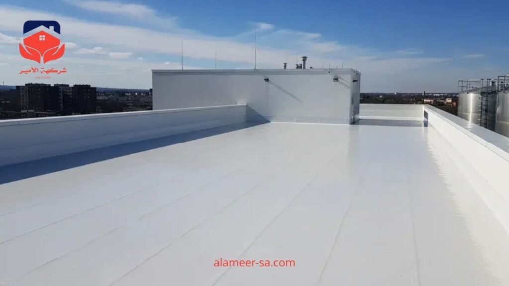 شركة عزل اسطح