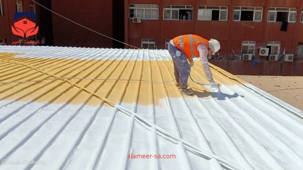 شركة عزل اسطح