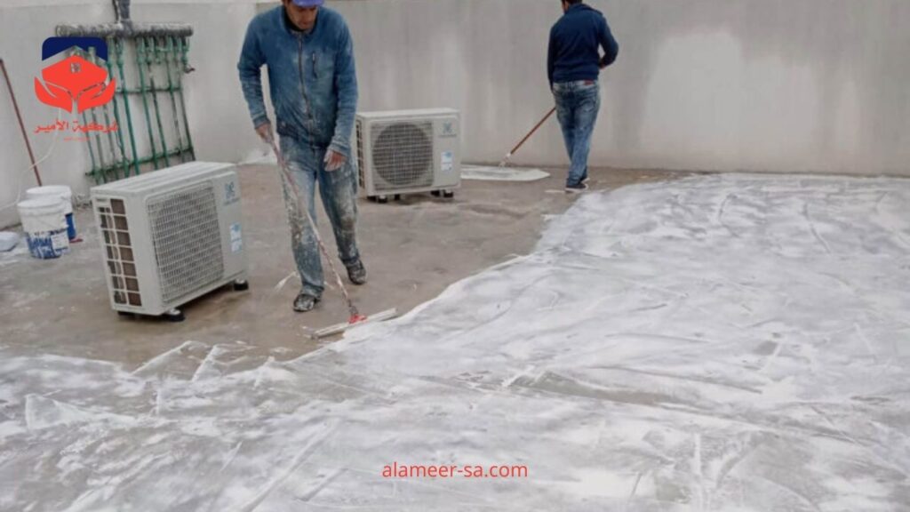 افضل شركة عزل اسطح بالرياض
