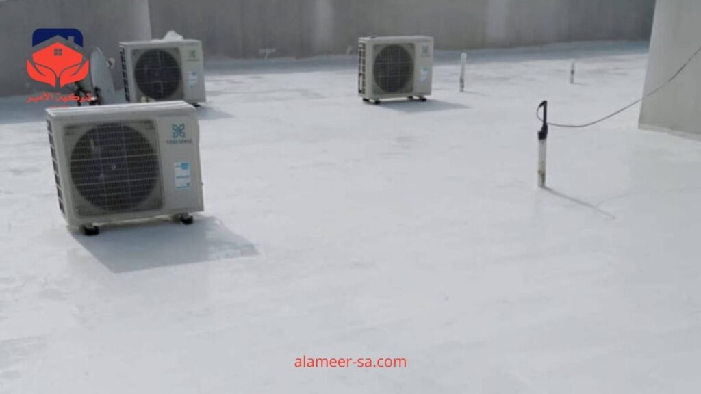 افضل شركة عزل اسطح بالرياض