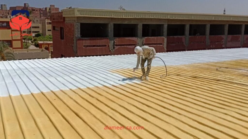 شركة عزل الأسطح بالرياض