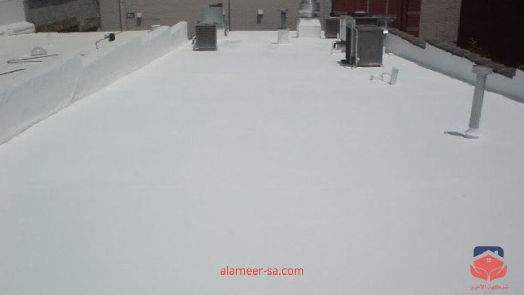 عزل الاسطح بالرياض