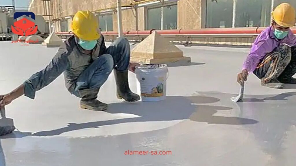 افضل عزل الاسطح بالدلم