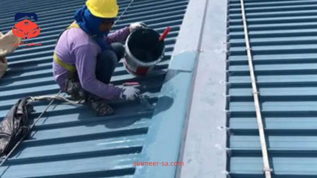 عزل الاسطح بالرياض