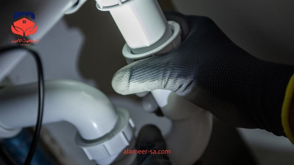 افضل كشف تسربات المياه